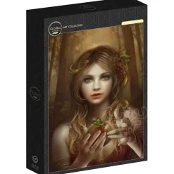 Grafika The Golden Threshold Puzzle 1000pcs