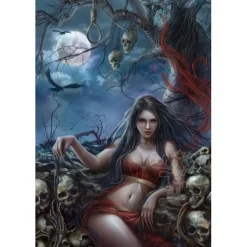 Grafika The Hanged's Tree Puzzle 1000pcs