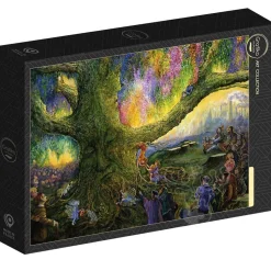 Grafika The Last Tree Puzzle 1000pcs