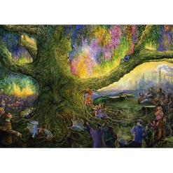Grafika The Last Tree Puzzle 1000pcs