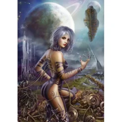 Grafika The Outer Frontier Puzzle 1000pcs