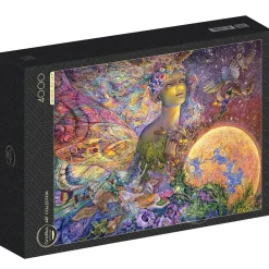 Grafika Titania - Josephine Wall Puzzle 4000pcs