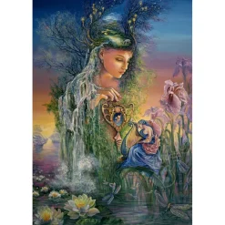 Grafika Undine Puzzle 1000pcs