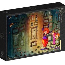 Grafika Welcome - François Ruyer Puzzle 1000pcs