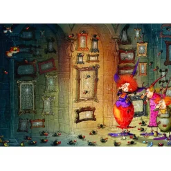 Grafika Welcome - François Ruyer Puzzle 1000pcs