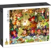 Grafika Witches - François Ruyer Puzzle 2000pcs