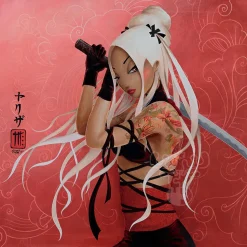 Grafika Yakuza Puzzle 1000pcs