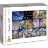 Grafika Zodiac Signs Puzzle 1500pcs