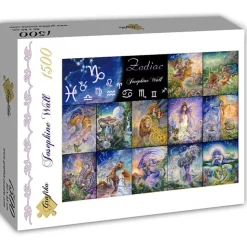 Grafika Zodiac Signs Puzzle 1500pcs