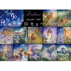 Grafika Zodiac Signs Puzzle 1500pcs