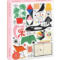 Happily Classic Eames Puzzle 1000pcs