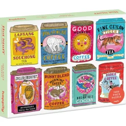 Happily Hot Stuff Puzzle 1000pcs