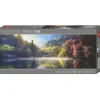 Heye Edition Alexander von Humboldt: Seryang-ji Lake Panorama Puzzle 1000pcs