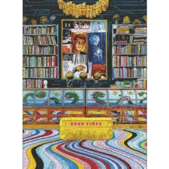 Heye Home: Room With President Puzzle 1000pcs