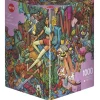 Heye Homely Housemates Puzzle 1000pcs Triangle Box