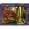 Heye Magic Forests, Guiding Light Puzzle 1000pcs
