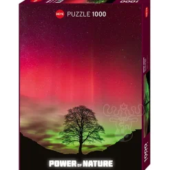 Heye Power of Nature: Sycamore Gap Puzzle 1000pcs