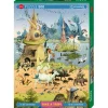 Heye Take a Trip: With Hieronymus Bosch Puzzle 500pcs