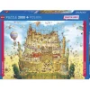 Heye That's Life: High Above Puzzle 2000pcs