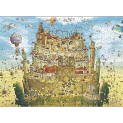 Heye That's Life: High Above Puzzle 2000pcs