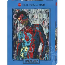 Heye Timekeeper Sharing is Caring Puzzle 1000pcs