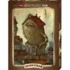 Heye Zozoville Neighborhood Puzzle 1000pcs