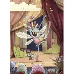 Heye Zozoville Off Broadway Puzzle 2000pcs