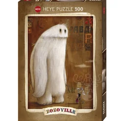 Heye Zozoville Sit! Puzzle 500pcs