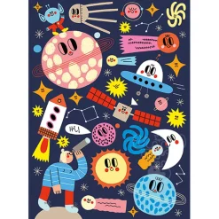 Holiyay Celestial Mapping Puzzle 1000pcs