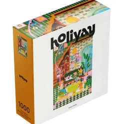 Holiyay Sunday Puzzle 1000pcs