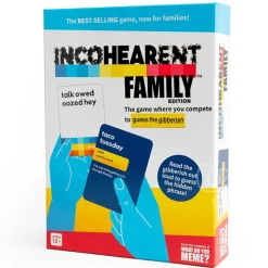 Incohearent Game Family Edition