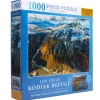 Insight Editions Ian Shive: Refuge—Kodiak National Wildlife Refuge System Puzzle 1000pcs