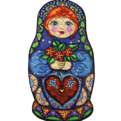 JaCaRou Natalya Wooden Puzzle 150pcs