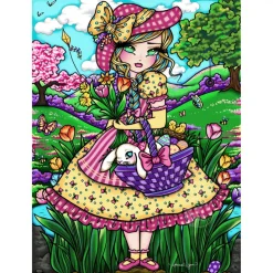 JaCaRou Spring Delight Puzzle 1000pcs