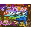 JaCaRou The Bear Necessities Puzzle 1000pcs