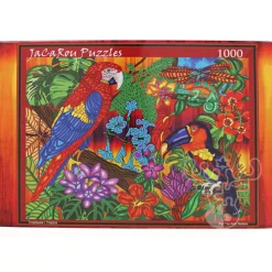 JaCaRou Tropics Puzzle 1000pcs