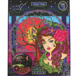 JaCaRou Zodiac Collection: Earth Signs Puzzle 3 x 500pcs