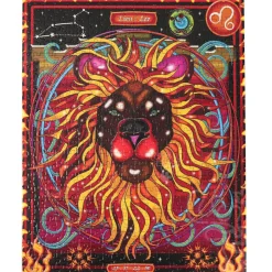 JaCaRou Zodiac Collection: Fire Signs Puzzle 3 x 500pcs