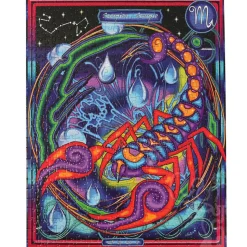 JaCaRou Zodiac Collection: Water Signs Puzzle 3 x 500pcs