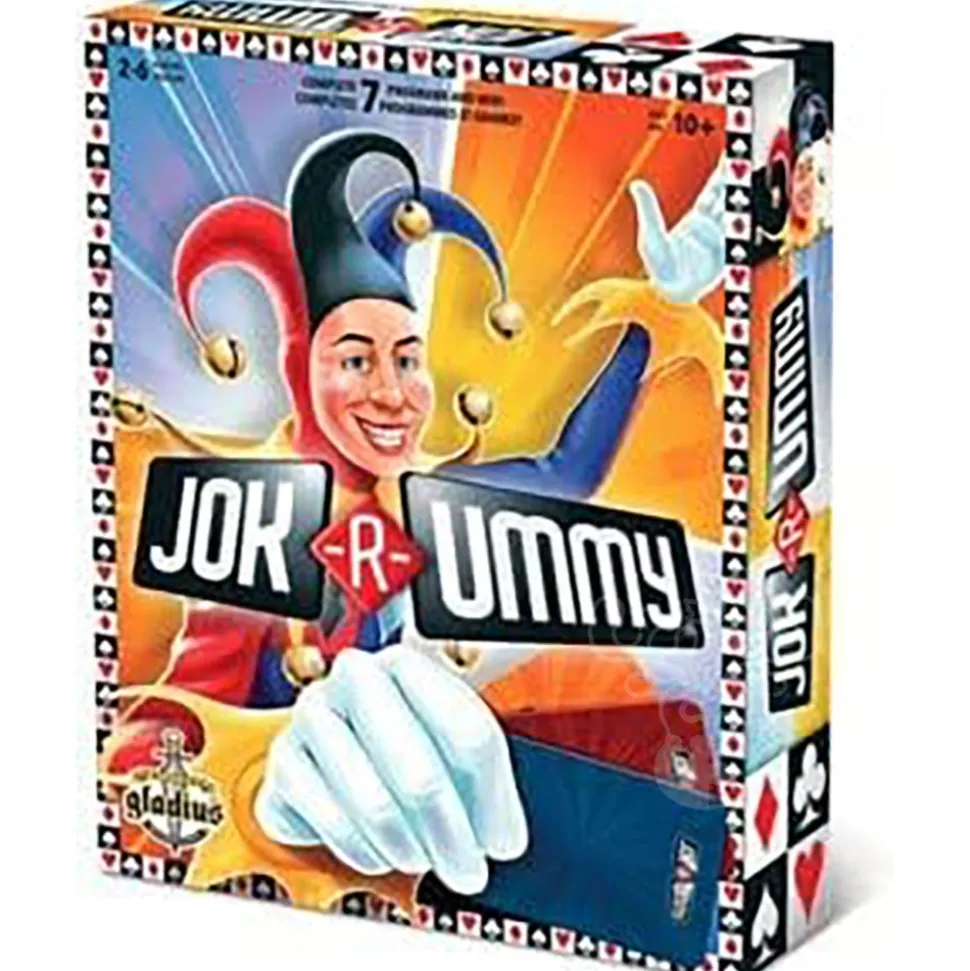 Jok-R-Rummy