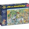 Jumbo Jan van Haasteren - The Winery Puzzle 3000pcs