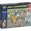 Jumbo Jan van Haasteren - The Craft Brewery 1000pcs