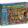 Jumbo Jan van Haasteren - The Bachelor (Oldtimers) Puzzle 1000pcs