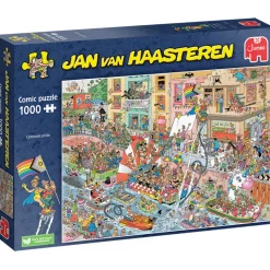 Jumbo Jan van Haasteren - Celebrate Pride! Puzzle 1000pcs