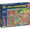 Jumbo Jan van Haasteren - Fata Morgana (Efteling) Puzzle 1000pcs