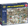 Jumbo Jan van Haasteren - Christmas Puzzle 1000pcs