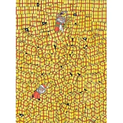 Jumbo Jan van Haasteren - Expert 04 Gifts Galore Puzzle 500pcs