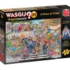 Jumbo Wasgij Original 34 A Piece of Pride! Puzzle 1000pcs