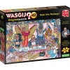 Jumbo Wasgij Original 42 Rule the Runway! Puzzle 1000pcs