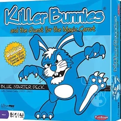Killer Bunnies & the Quest for the Magic Carrot